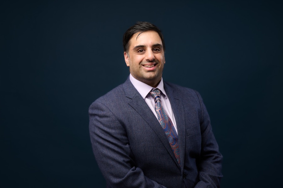 Amit Kumar, founder of AK VAT Advisory